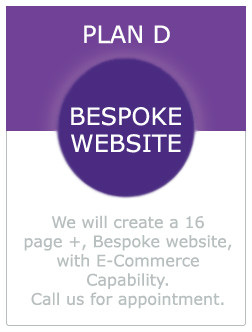 image of plan d bespoke website 16 page plus website dundalk co. louth